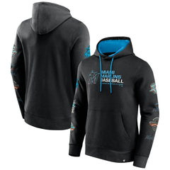 Miami Marlins Fanatics Extra Innings Hoodie - MLB Hoodies
