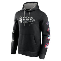 Chicago White Sox Fanatics Extra Innings Hoodie - MLB Hoodies