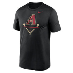 Arizona Diamondbacks Nike Icon Legend Dri-FIT T-Shirt - MLB T-shirts
