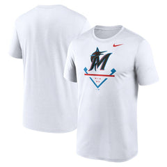 Miami Marlins Nike Icon Legend Dri-FIT T-Shirt - MLB T-shirts
