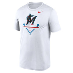 Miami Marlins Nike Icon Legend Dri-FIT T-Shirt - MLB T-shirts