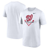 Washington Nationals Nike Icon Legend Dri-FIT T-Shirt - MLB T-shirts