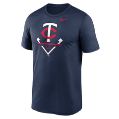 Minnesota Twins Nike Icon Legend Dri-FIT T-Shirt - MLB T-shirts