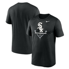 Chicago White Sox Nike Big & Tall Icon Legend Performance T-Shirt - MLB T-shirts