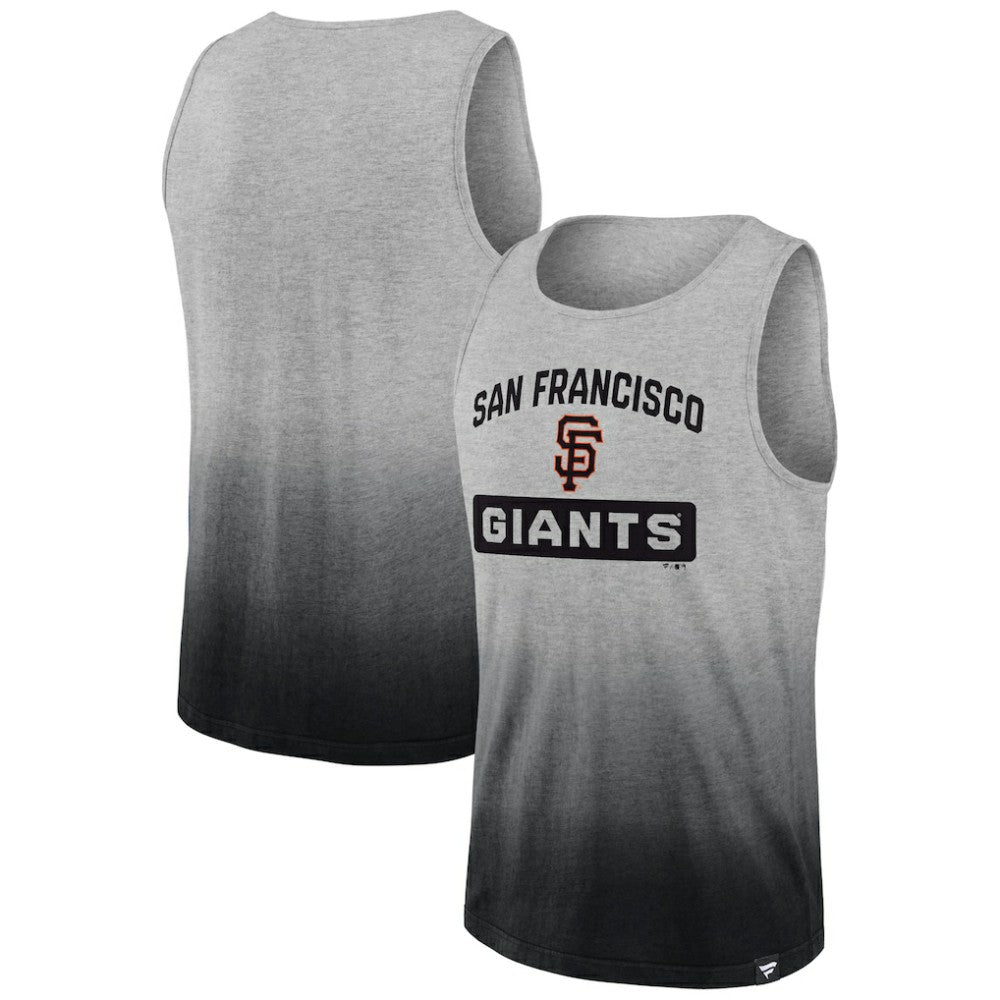 San Francisco Giants Fanatics Our Year Tank Top - MLB Tanks