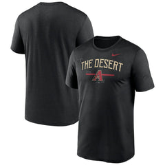 Arizona Diamondbacks Nike Local Legend Practice Performace T-Shirt - MLB T-shirts