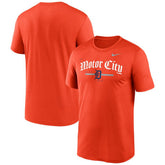 Detroit Tigers Nike Local Legend Practice Performace T-Shirt - MLB T-shirts
