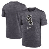 Chicago White Sox Nike Logo Velocity Performance T-Shirt - MLB T-shirts
