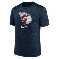 Cleveland Guardians Nike Logo Velocity Performance T-Shirt - MLB T-shirts