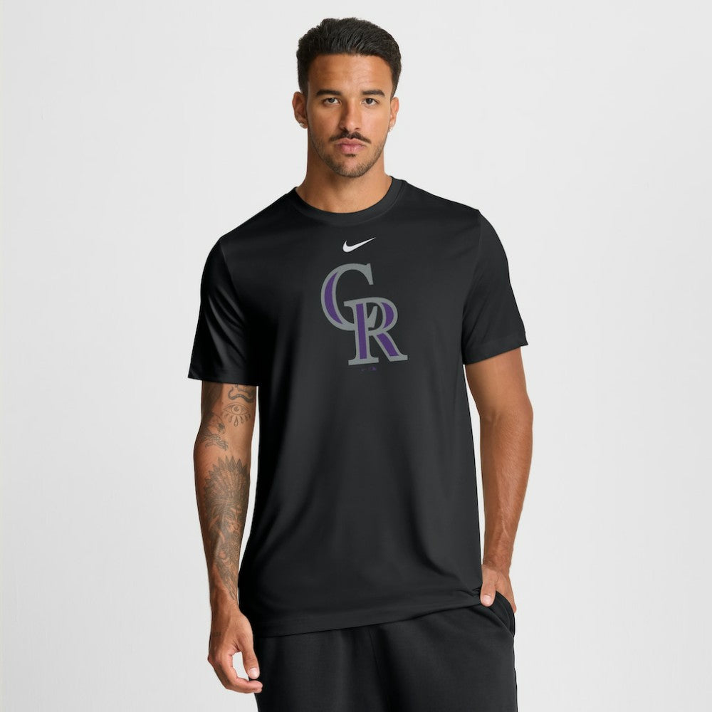 Colorado Rockies Nike New Legend Dri-FIT T-Shirt - MLB T-shirts