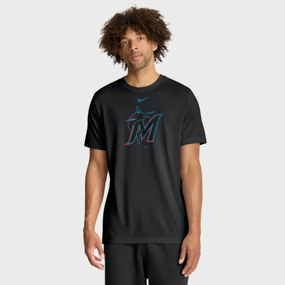 Miami Marlins Nike New Legend Dri-FIT T-Shirt - MLB T-shirts