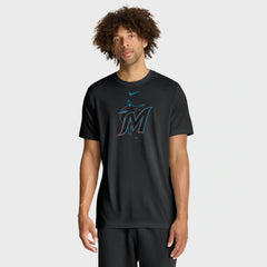 Miami Marlins Nike New Legend Dri-FIT T-Shirt - MLB T-shirts