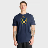 Milwaukee Brewers Nike New Legend Dri-FIT T-Shirt - MLB T-shirts
