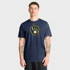 Milwaukee Brewers Nike New Legend Dri-FIT T-Shirt - MLB T-shirts