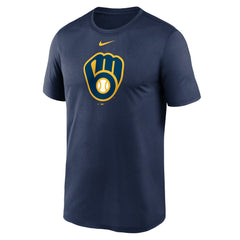 Milwaukee Brewers Nike New Legend Dri-FIT T-Shirt - MLB T-shirts