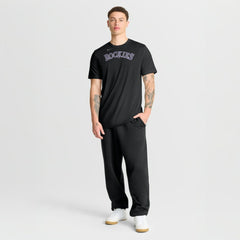 Colorado Rockies Nike New Legend Wordmark Dri-FIT T-Shirt - MLB T-shirts