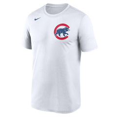 Chicago Cubs Nike New Legend Wordmark Dri-FIT T-Shirt - MLB T-shirts