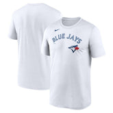 Toronto Blue Jays Nike New Legend Wordmark Dri-FIT T-Shirt - MLB T-shirts