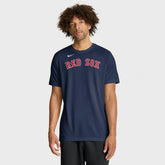 Boston Red Sox Nike New Legend Wordmark Dri-FIT T-Shirt - MLB T-shirts