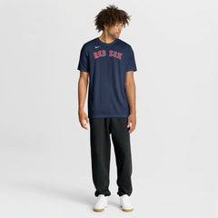 Boston Red Sox Nike New Legend Wordmark Dri-FIT T-Shirt - MLB T-shirts