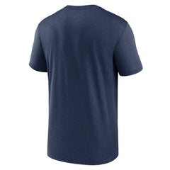 Milwaukee Brewers Nike New Legend Wordmark Dri-FIT T-Shirt - MLB T-shirts