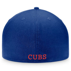 Chicago Cubs Fanatics Heritage Patch Fitted Hat - MLB Hats
