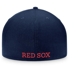 Boston Red Sox Fanatics Heritage Patch Fitted Hat - MLB Hats