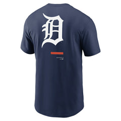 Detroit Tigers Nike Over the Shoulder T-Shirt - MLB T-shirts