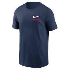 Minnesota Twins Nike Over the Shoulder T-Shirt - MLB T-shirts