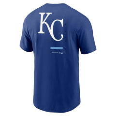 Kansas City Royals Nike Over the Shoulder T-Shirt - MLB T-shirts