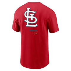 St. Louis Cardinals Nike Over the Shoulder T-Shirt - MLB T-shirts