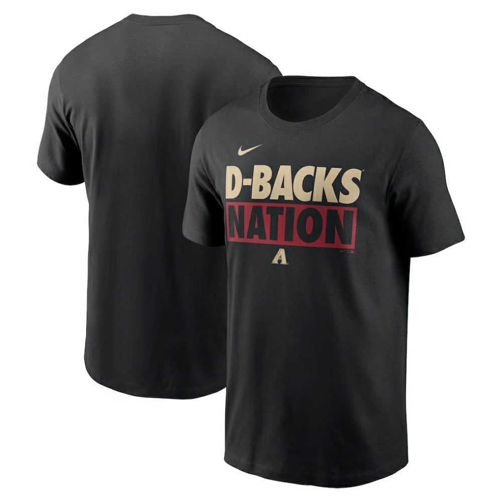 Arizona Diamondbacks Nike Rally Rule T-Shirt - MLB T-shirts