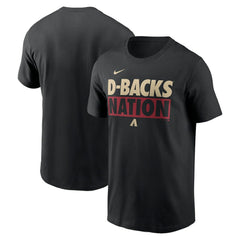 Arizona Diamondbacks Nike Rally Rule T-Shirt - MLB T-shirts
