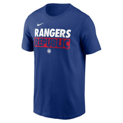 Texas Rangers Nike Rally Rule T-Shirt - MLB T-shirts