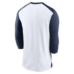 Chicago White Sox Nike Rewind 3/4-Sleeve T-Shirt - MLB T-shirts