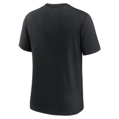 San Francisco Giants Nike Rewind Retro Tri-Blend T-Shirt - MLB T-shirts