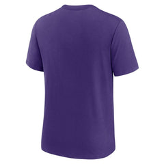 Tampa Bay Rays Nike Rewind Retro Tri-Blend T-Shirt - MLB T-shirts