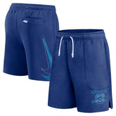 Chicago Cubs Nike Statement Ball Game Shorts - MLB Shorts