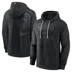 Chicago White Sox Nike Statement Ball Game Pullover Hoodie - MLB Hoodies