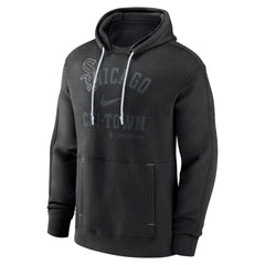 Chicago White Sox Nike Statement Ball Game Pullover Hoodie - MLB Hoodies