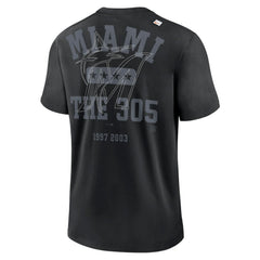 Miami Marlins Nike Statement Game Over T-Shirt - MLB T-shirts