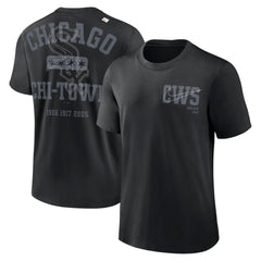 Chicago White Sox Nike Statement Game Over T-Shirt - MLB T-shirts