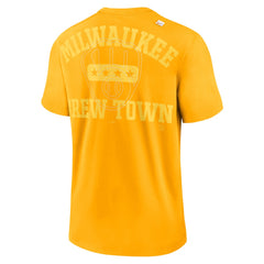 Milwaukee Brewers Nike Statement Game Over T-Shirt - MLB T-shirts