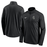 Chicago White Sox Nike Agility Pacer Performance Half-Zip Top - MLB Tops