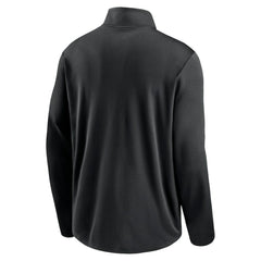 Chicago White Sox Nike Agility Pacer Performance Half-Zip Top - MLB Tops