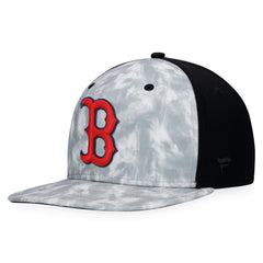 Boston Red Sox Majestic Smoke Dye Snapback Hat - MLB Hats
