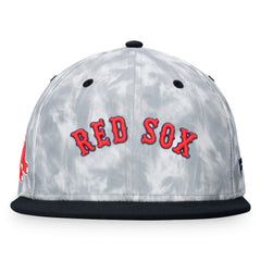 Boston Red Sox Fanatics Smoke Dye Fitted Hat - MLB Hats