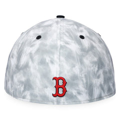 Boston Red Sox Fanatics Smoke Dye Fitted Hat - MLB Hats
