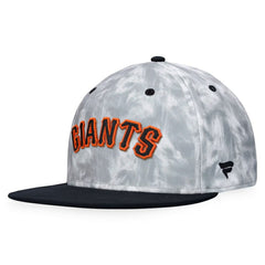 San Francisco Giants Fanatics Smoke Dye Fitted Hat - MLB Hats