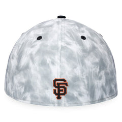 San Francisco Giants Fanatics Smoke Dye Fitted Hat - MLB Hats